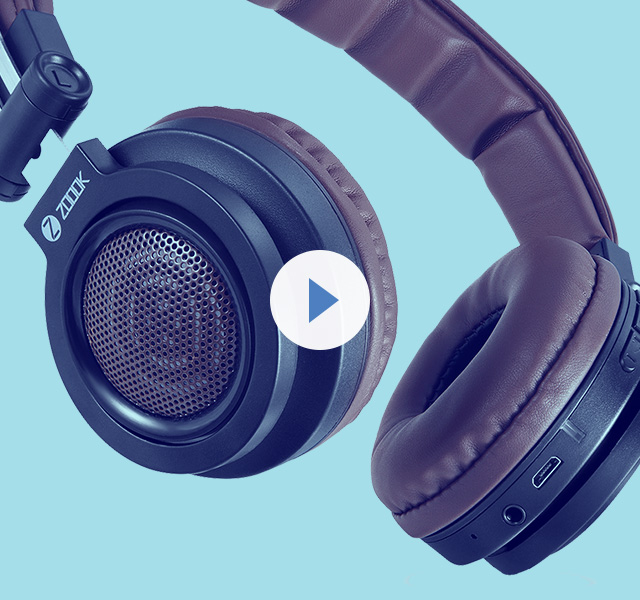 ZOOOK Brand Story Video — Consumer Electronics Innovation
