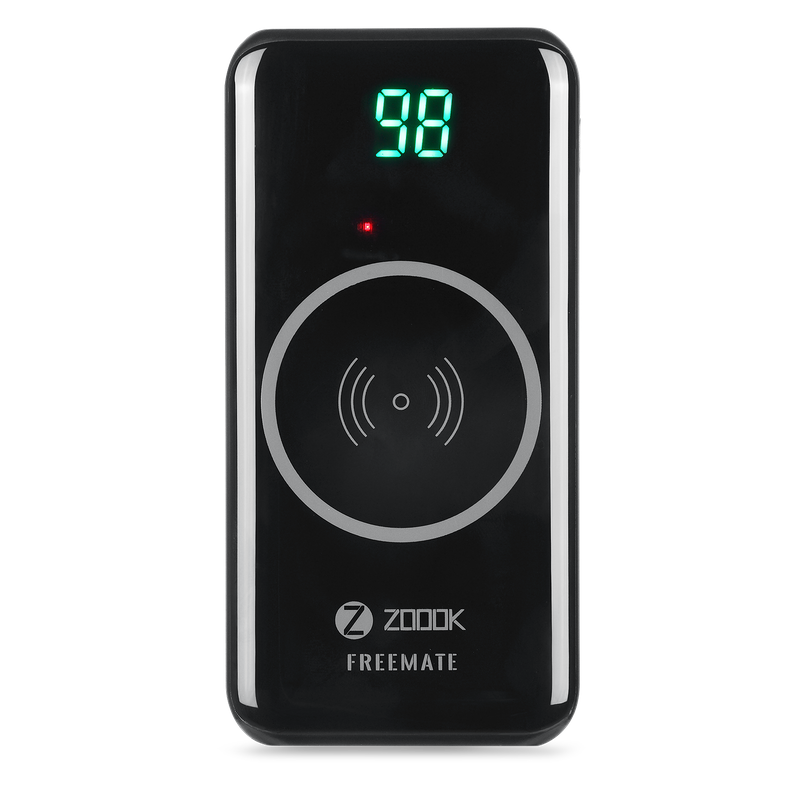 ZOOOK Powervault Portable Power Bank