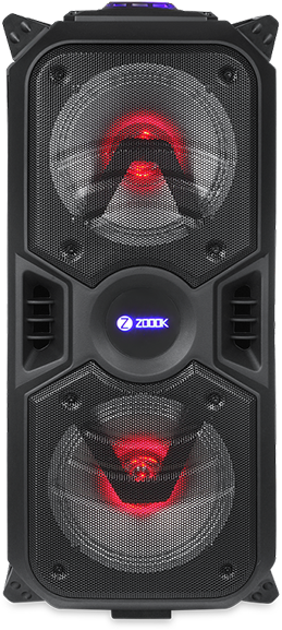 ZOOOK Bluetooth Speakers — Immersive Sound Experience